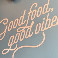 Good food good vibes  at The Peoples Drug in Alexandria