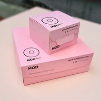 Ready to go.. at MOD Donuts in Warsaw