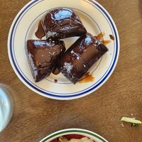 Beignets!!! at La Copine in Yucca Valley