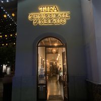   at Tifa Chocolate & Gelato in Agoura Hills