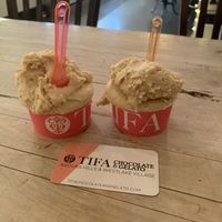   at Tifa Chocolate & Gelato in Agoura Hills