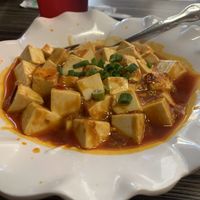 Mapo Tofu  at Rui's Shanghai Bistro in Redlands