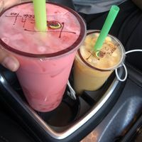 Milk teas  at Taichi Bubble Tea in Tonawanda