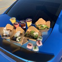 Bowls/burritos/smoothies at Taichi Bubble Tea in Tonawanda