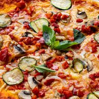 Veg fest at The Tube Bar in Luxembourg City