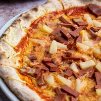 Hawaiian  at The Tube Bar in Luxembourg City