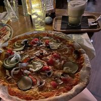 Veggie fest at The Tube Bar in Luxembourg City