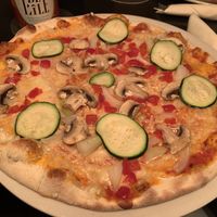 Veg fest  at The Tube Bar in Luxembourg City