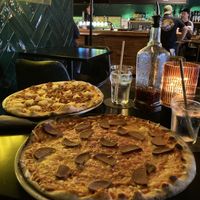 The place  at The Tube Bar in Luxembourg City