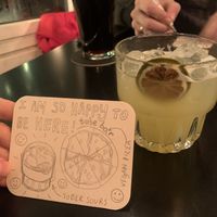   at The Tube Bar in Luxembourg City