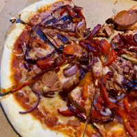 BBQ at The Tube Bar in Luxembourg City