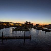 Greens view at Greens Restaurant in San Francisco
