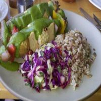  at Greens Restaurant in San Francisco