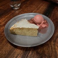 Bolo   at Greens Restaurant in San Francisco