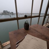  at Greens Restaurant in San Francisco