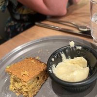   at Greens Restaurant in San Francisco