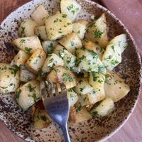   at Greens Restaurant in San Francisco