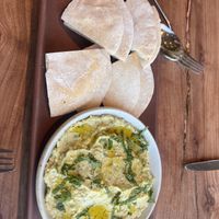   at Greens Restaurant in San Francisco