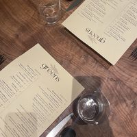   at Greens Restaurant in San Francisco