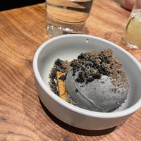   at Greens Restaurant in San Francisco