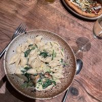   at Greens Restaurant in San Francisco