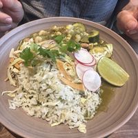   at Greens Restaurant in San Francisco