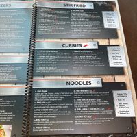   at Thai Orchid in Vancouver