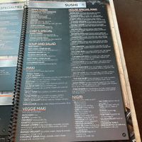   at Thai Orchid in Vancouver