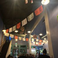 Cute decor  at Xolo in Oakland