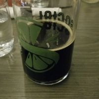 Beers as well  at Social Cantina in Bloomington