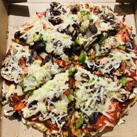   at Giuseppe's Pizza in Bittern