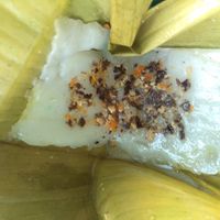 Banh nam at Tiem Chat Thanh Thao in Pleiku