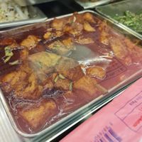 Braised Beancurd ~ 15/5/22 at Tanaka Vegetarian 巧田中素食 - Bukit Gombak in West Singapore