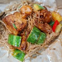 Beancurd & Mock $4 ~ 15/5/22 at Tanaka Vegetarian 巧田中素食 - Bukit Gombak in West Singapore