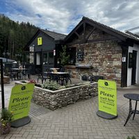   at Granny Dowbekins Tearooms in Penrith