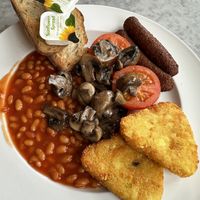   at Granny Dowbekins Tearooms in Penrith