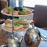 Afternoon tea for two at Granny Dowbekins Tearooms in Penrith