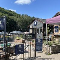Granny Dowbekins Tearooms, Pooley Bridge  at Granny Dowbekins Tearooms in Penrith