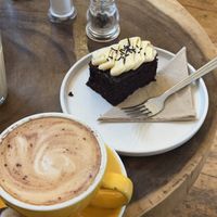   at Brew Espresso & Eatery in Lancaster