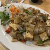 Pad kee mow   at Coco Thai Cuisine in Orlando