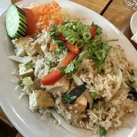   at Coco Thai Cuisine in Orlando