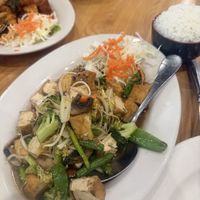 Veggie delight   at Coco Thai Cuisine in Orlando