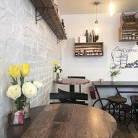 Coppola cafe at The Coppola Cafe in New York City