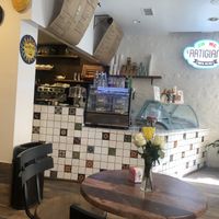 Coppola cafe at The Coppola Cafe in New York City