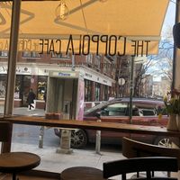 Coppola cafe at The Coppola Cafe in New York City