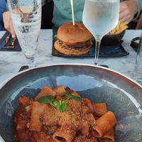 Dinner at Volt in Geel