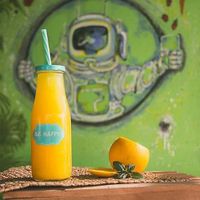 Fresh at Veganautas Smoothie Bar in Loreto