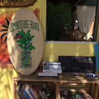 Veganautas at Veganautas Smoothie Bar in Loreto