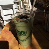 Veganautas at Veganautas Smoothie Bar in Loreto