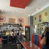   at Kate's Joint in Copenhagen